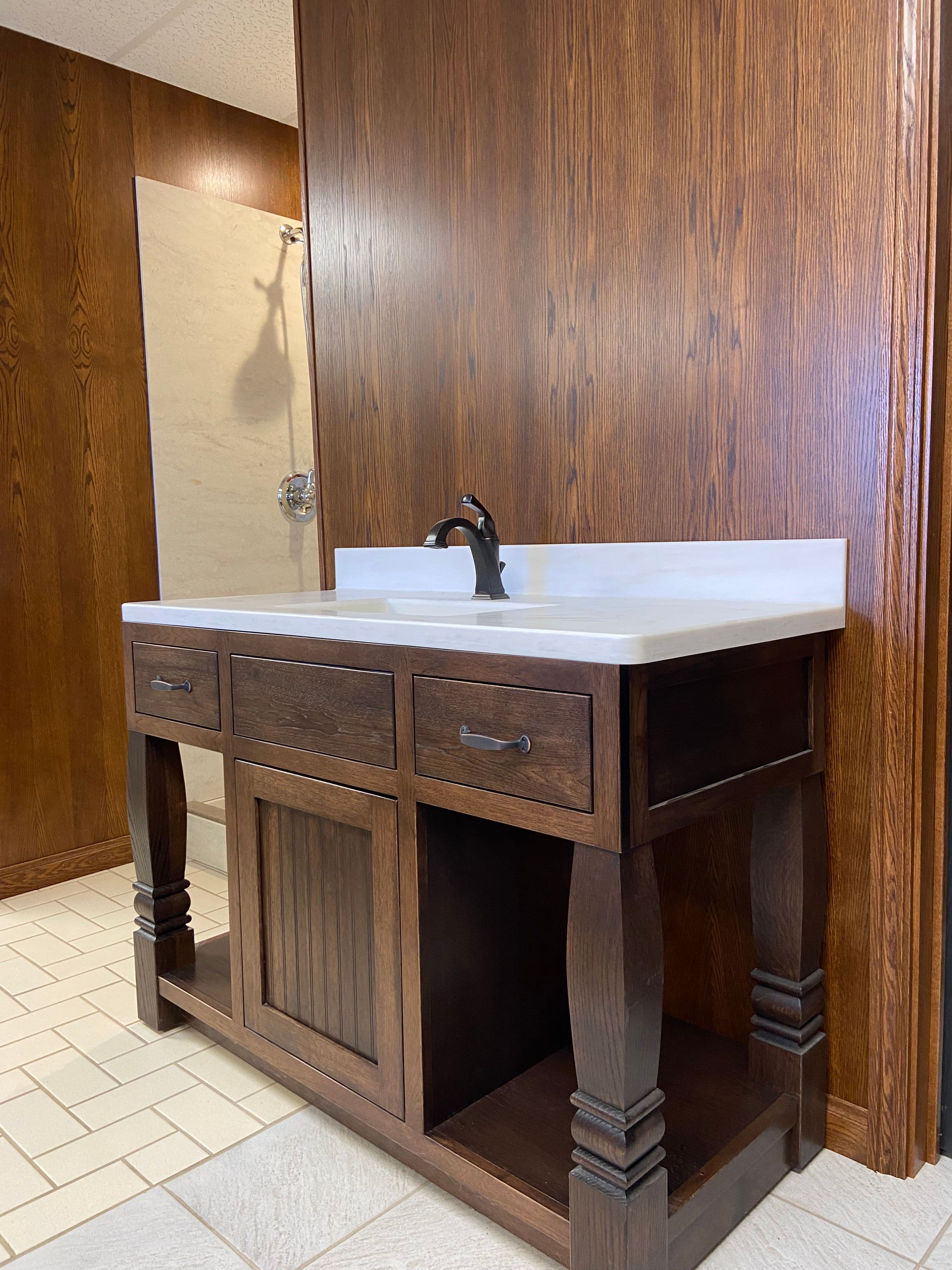 Bathrooms Service Image