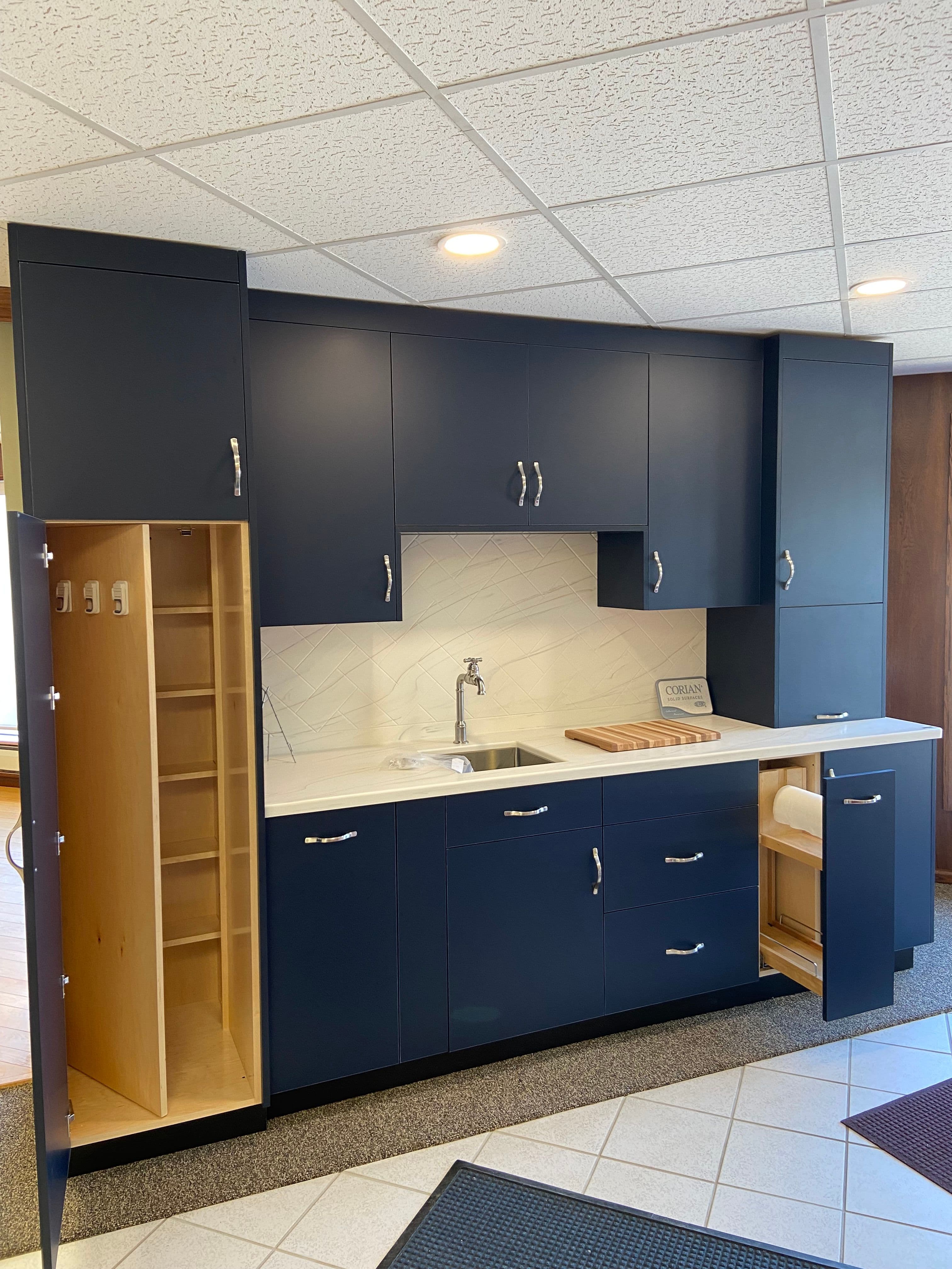 Cabinets Service Image